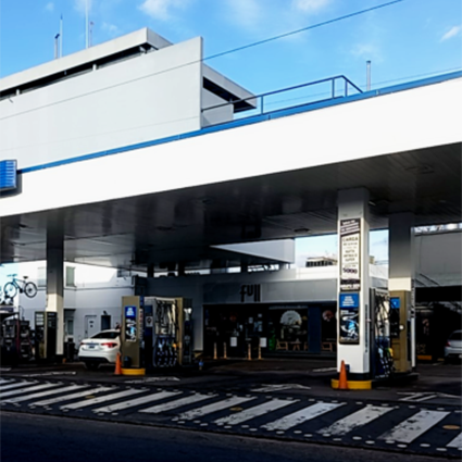 Servicios Especializados en Estaciones de Servicio