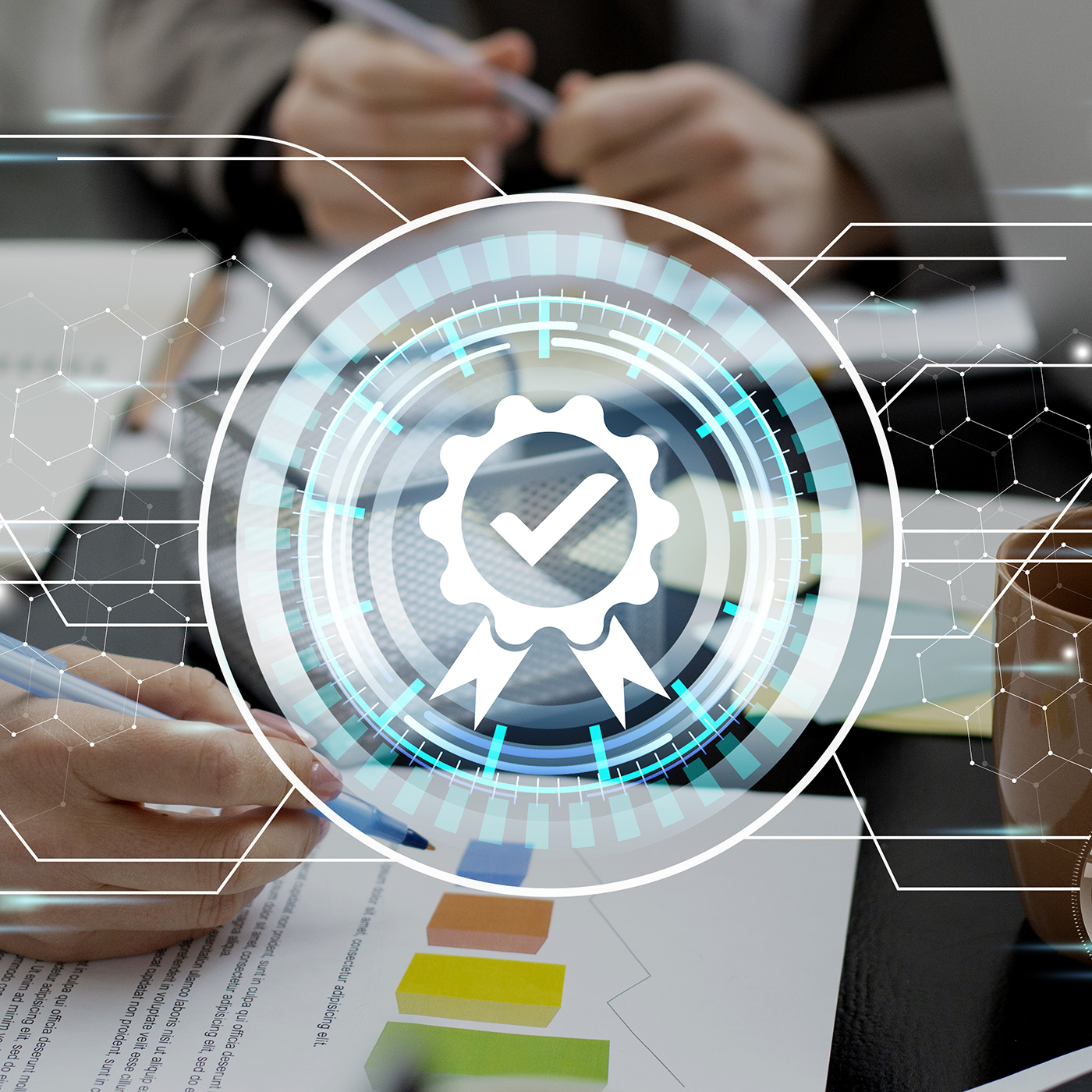 Certificación de Normas de Calidad